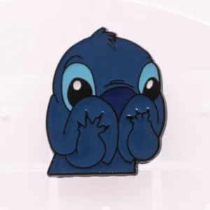 Adorable Pin's à collectionner Stitch du film Lilo & Stitch
