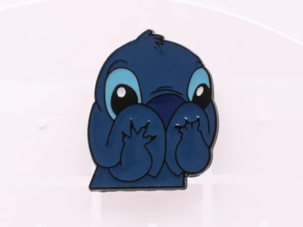 Adorable Pin's à collectionner Stitch du film Lilo & Stitch