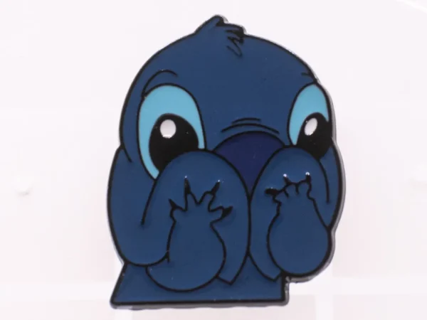 Adorable Pin's à collectionner Stitch du film Lilo & Stitch
