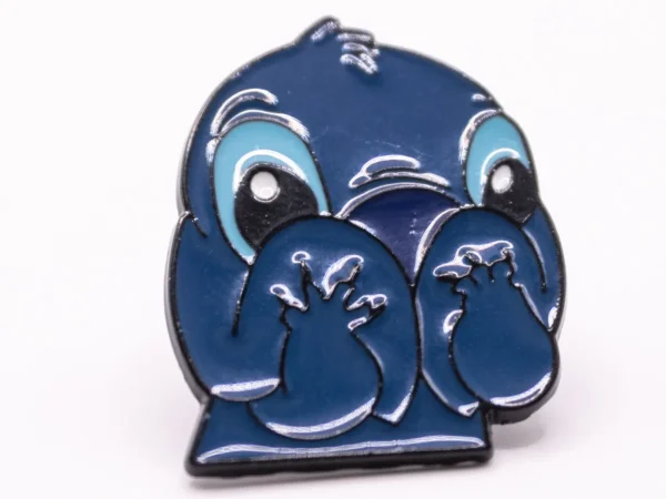 Adorable Pin's à collectionner Stitch du film Lilo & Stitch