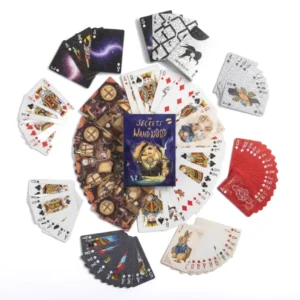 Jeu de cartes