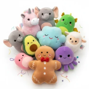 Peluches