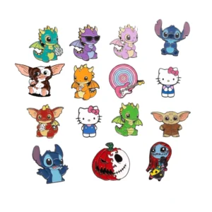 Pin's