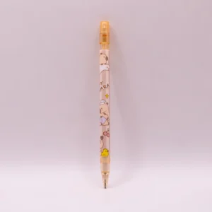 Critérium Capi Bara 0.5mm 2B avec Gomme, Design Beige