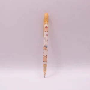Critérium Capi Bara 0.5mm 2B avec Gomme, Design Beige