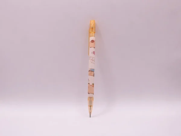 Critérium Capi Bara 0.5mm 2B avec Gomme, Design Beige