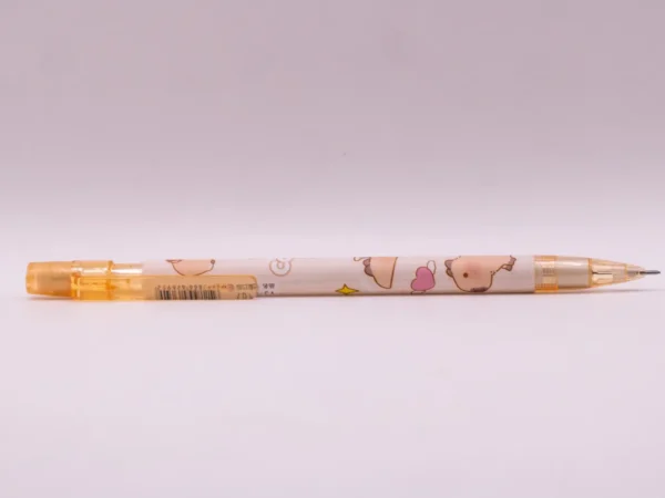 Critérium Capi Bara 0.5mm 2B avec Gomme, Design Beige