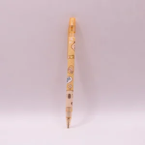 Critérium Capi Bara 0.5mm 2B avec Gomme, Design Beige