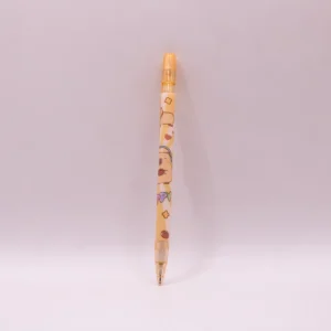 Critérium Capi Bara 2B 0.5 mm avec Gomme, Design Beige