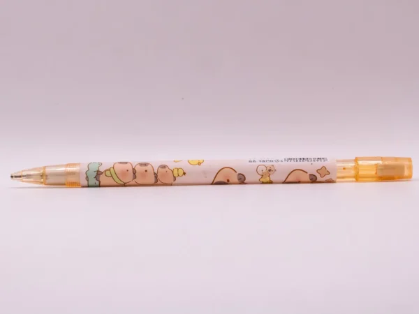 Critérium Capi Bara 2B 0.5 mm avec Gomme, Design Beige