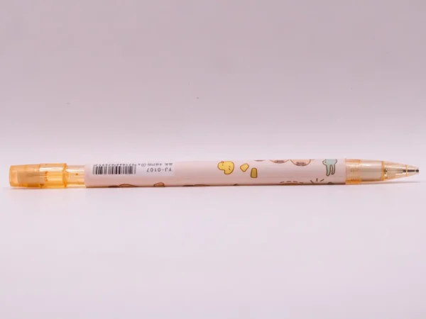 Critérium Capi Bara 2B 0.5 mm avec Gomme, Design Beige