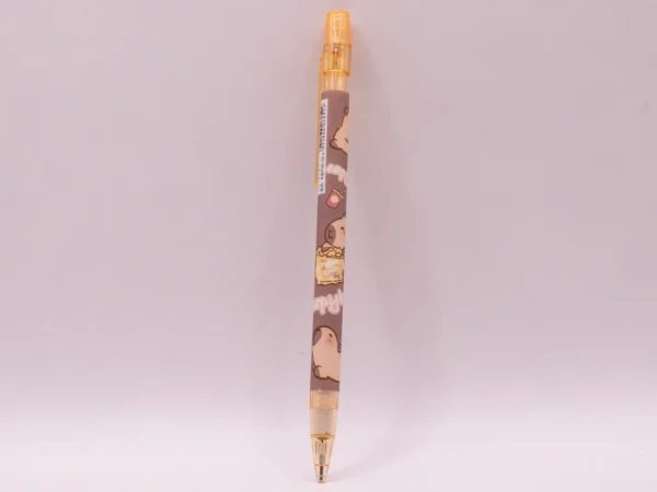 Critérium Capi Bara 2B 0.5mm avec Gomme, Design Beige et Marron