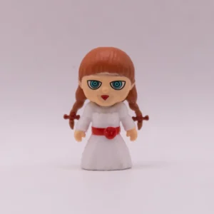 Figurine Annabelle Blanche à Collectionner, Inspirée du Film d'Horreur