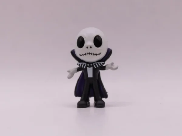 Figurine Collector Jack Skellington de L'Étrange Noël de Monsieur Jack