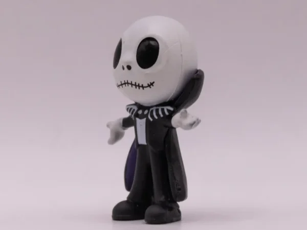 Figurine Collector Jack Skellington de L'Étrange Noël de Monsieur Jack