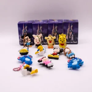 Figurine Disney surprise en porte-clés : collectionnez-les toutes !