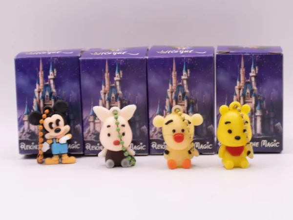 Figurine Disney surprise en porte-clés : collectionnez-les toutes !