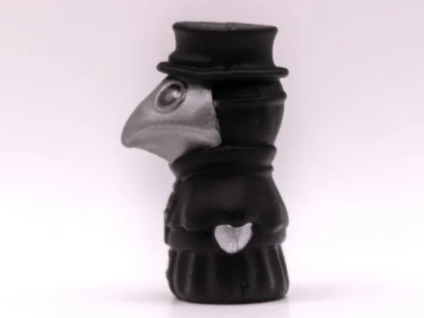 Figurine Dr. De Peste Noire à Collectionner - Style Horreur