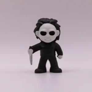 Figurine Horreur Michael Myers - Collection Noir