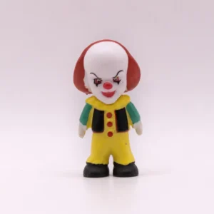 Figurine Horreur Pennywise Jaune - Collection Ça - En Plastique