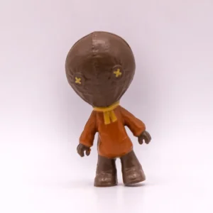Figurine Horreur Sam de Trick 'r Treat en Plastique Marron