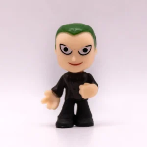 Figurine Joker Collector Noire en Plastique - Objet de Collection