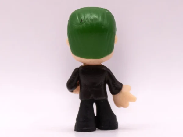 Figurine Joker Collector Noire en Plastique - Objet de Collection
