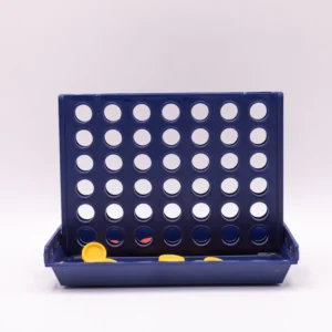 Jeu de stratégie Puissance 4 format voyage pour les enfants