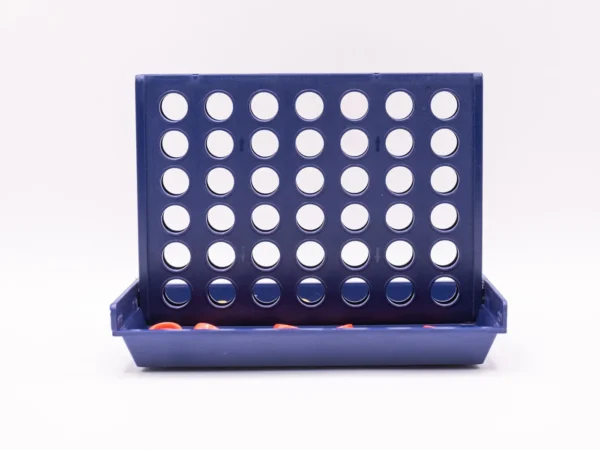 Mini Jeu Puissance 4 de Voyage, un Classique pour les Enfants
