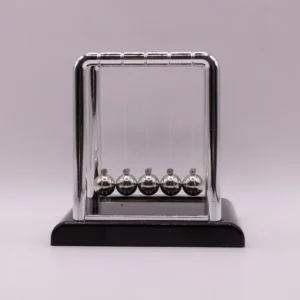 Pendule de Newton à Billes Objet de Décoration pour le Bureau