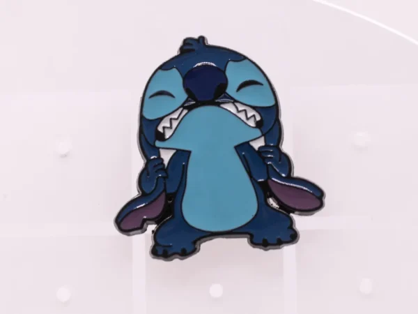 Pin's Émaillé Stitch, Adorable Alien du Film Lilo & Stitch