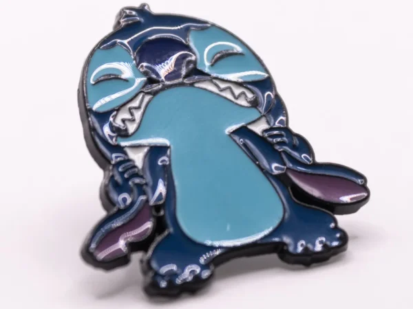 Pin's Émaillé Stitch, Adorable Alien du Film Lilo & Stitch