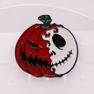 Pin's en métal Oogie Boogie du film L'Étrange Noël de Mr Jack