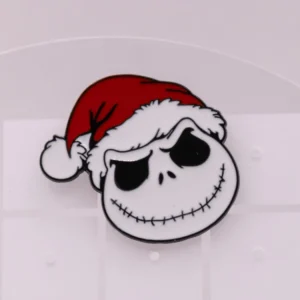 Pin's L'Étrange Noël de Monsieur Jack de Tim Burton en métal