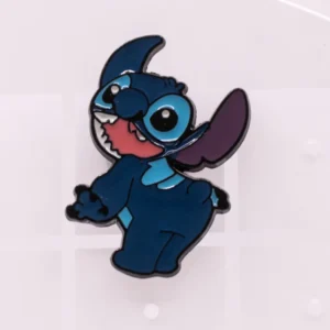 Pin's Lilo & Stitch - L'adorable alien bleu à collectionner