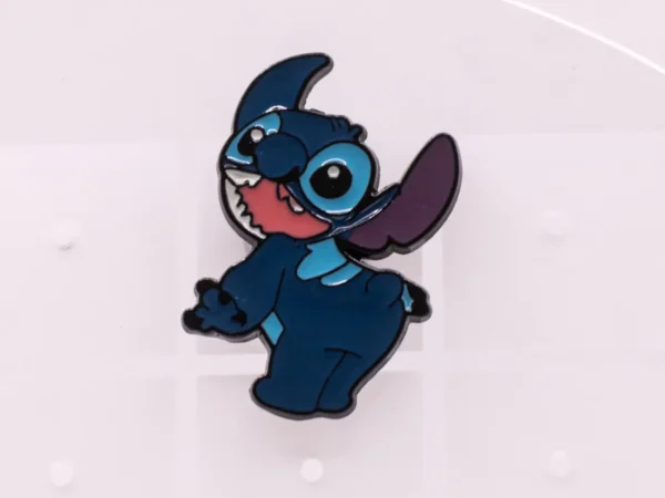 Pin's Lilo & Stitch - L'adorable alien bleu à collectionner