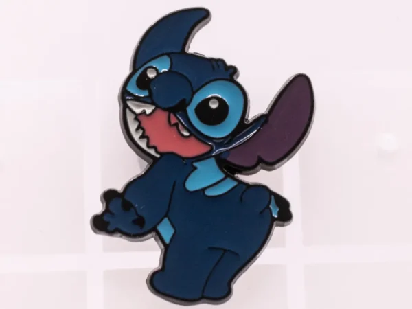 Pin's Lilo & Stitch - L'adorable alien bleu à collectionner