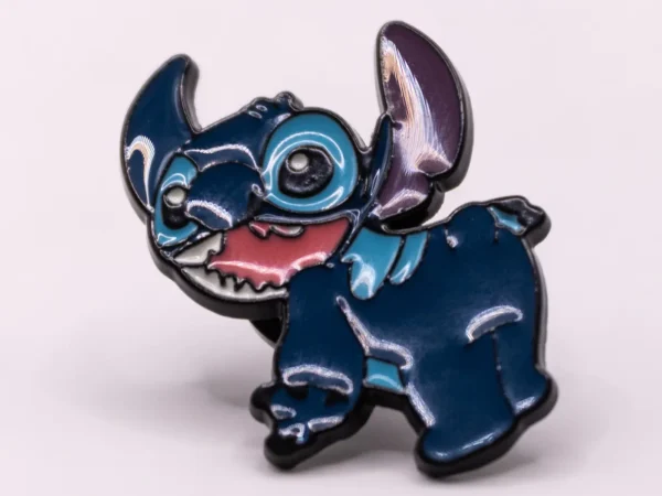 Pin's Lilo & Stitch - L'adorable alien bleu à collectionner