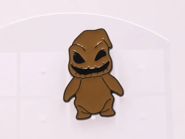 Pin's Oogie Boogie de L'Étrange Noël de Monsieur Jack Disney