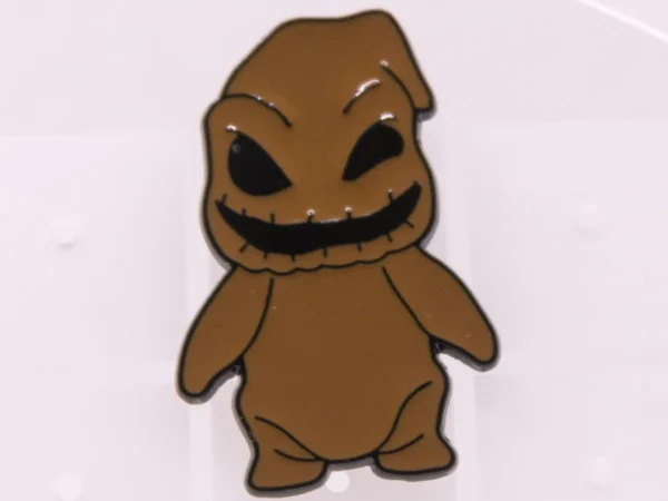 Pin's Oogie Boogie de L'Étrange Noël de Monsieur Jack Disney