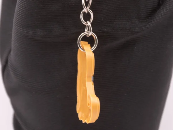 Porte-clés Doug le Chien du film Disney Là-Haut - Accessoire coloré