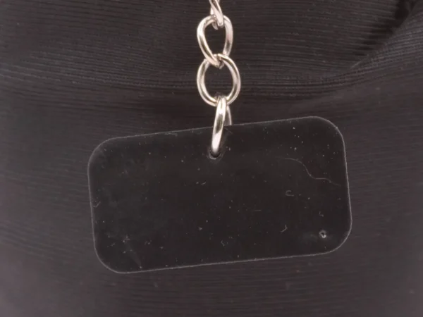 Porte-clés Rétro Gaming "Game Over" - Accessoire Geek et Fun