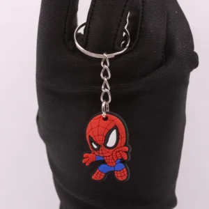 Porte-clés Spider-Man : L'accessoire parfait pour les fans de Marvel