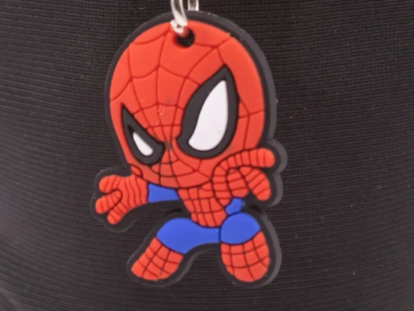 Porte-clés Spider-Man : L'accessoire parfait pour les fans de Marvel