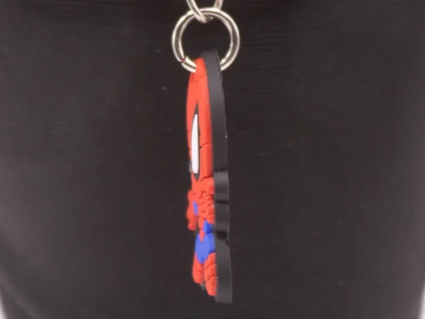 Porte-clés Spider-Man : L'accessoire parfait pour les fans de Marvel