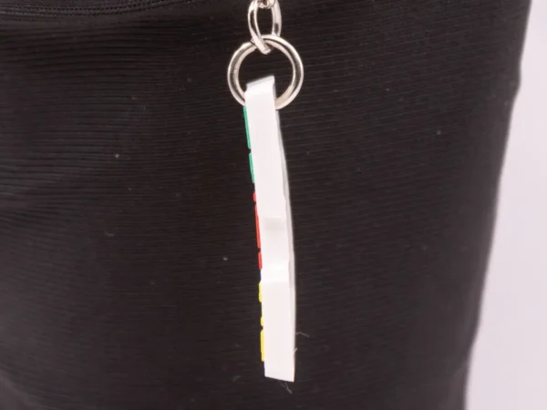 Porte-clés "You Got This" Multicolore - Message Motivant et Inspirant