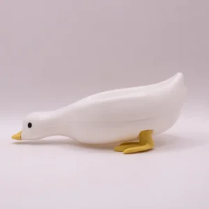 Porte-savon Original Canard Jaune pour Salle de Bain Égouttoir