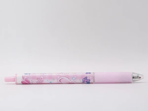 Stylo Stitch bleu effaçable à encre bleue, pointe fine, idéal pour l'écriture et les croquis