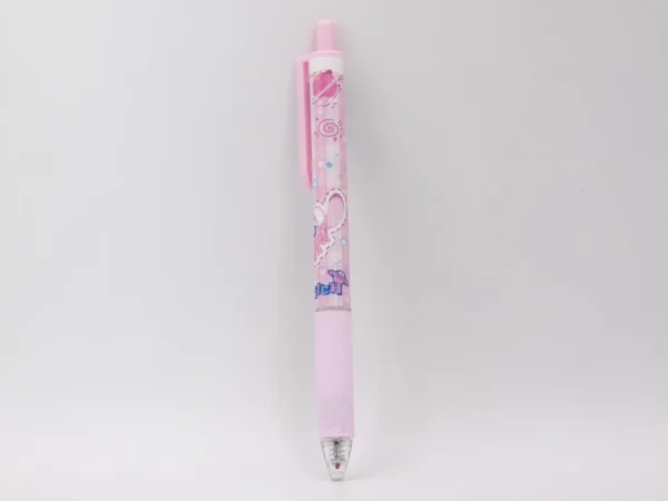 Stylo Stitch bleu effaçable à encre bleue, pointe fine, idéal pour l'écriture et les croquis