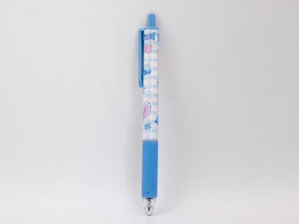 Stylo Stitch bleu effaçable à encre bleue - Pointe fine pour une écriture précise